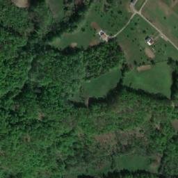 Satellite imagery of Komljenovi, BA