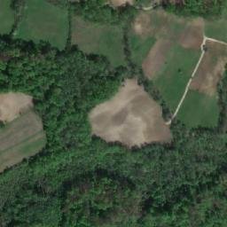 Satellite imagery of Kovačevići, BA