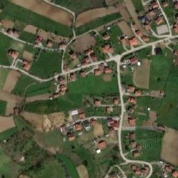 Satellite imagery of Prosina, BA