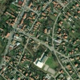 Satellite imagery of Žuto Brdo, RS