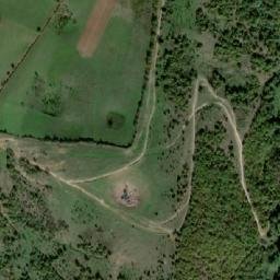 Satellite imagery of Dealul după Vie, RO
