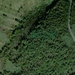Satellite imagery of Dealul după Vie, RO