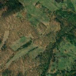Satellite imagery of Culmea Mâţului, RO