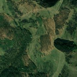Satellite imagery of Culmea Mâţului, RO