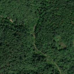 Satellite imagery of Dealul Obleşu, RO