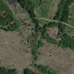 Satellite imagery of Dealul Ciocan, RO