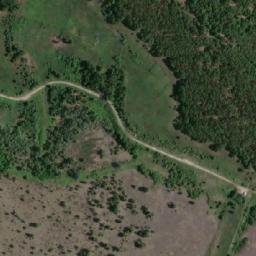 Satellite imagery of Dealul Ciocan, RO