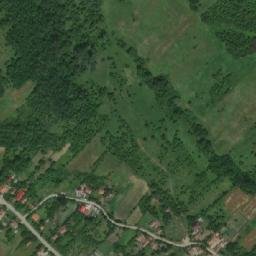 Satellite imagery of Dealul Holteşti, RO