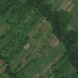 Satellite imagery of Dealul Holteşti, RO