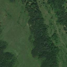 Satellite imagery of Dealul Holteşti, RO