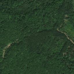 Satellite imagery of Dealul Hotarul Govodarvei, RO
