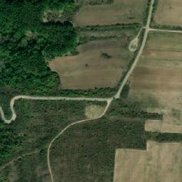 Satellite imagery of Dealul Mare, RO