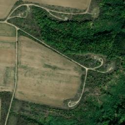 Satellite imagery of Dealul Mare, RO