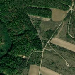 Satellite imagery of Dealul Mare, RO