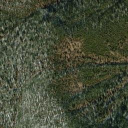 Satellite imagery of G 158 — NGS PY0100 — Park County, US, US