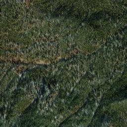 Satellite imagery of G 158 — NGS PY0100 — Park County, US, US