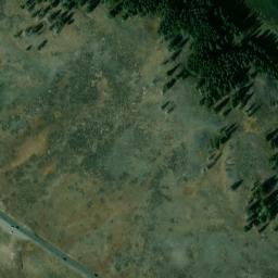 Satellite imagery of 10 27 — NGS PY0875 — Park County, US, US