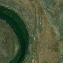 Satellite imagery of 10 27 — NGS PY0875 — Park County, US, US