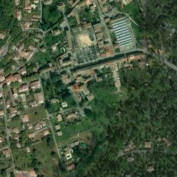 Satellite imagery of Via Ferrata du Pont du Diable, FR