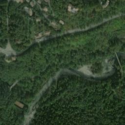 Satellite imagery of Via Ferrata du Pont du Diable, FR