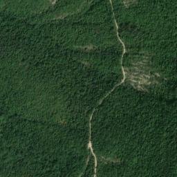 Satellite imagery of Crête de Mallivert, FR
