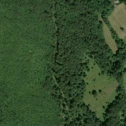 Satellite imagery of Tišmina Greda, HR