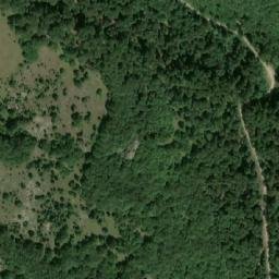 Satellite imagery of Gradina, HR