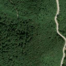 Satellite imagery of Gradina, HR