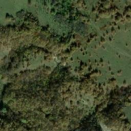 Satellite imagery of Koviljača, BA