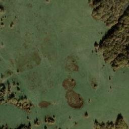 Satellite imagery of Koviljača, BA