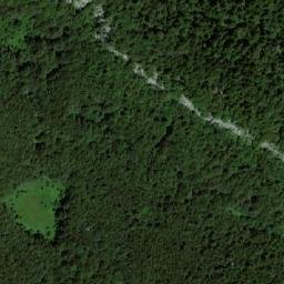 Satellite imagery of Mliječkovac, BA