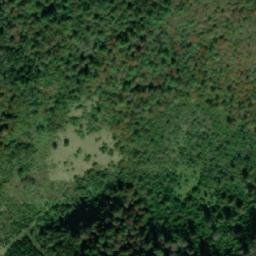 Satellite imagery of Međe Brdo, BA