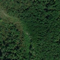 Satellite imagery of Međe Brdo, BA