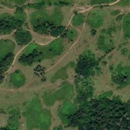 Satellite imagery of Tujukovića Glavica, BA