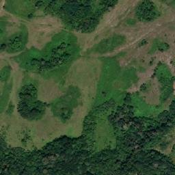 Satellite imagery of Tujukovića Glavica, BA