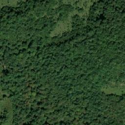 Satellite imagery of Ravna Glavica, BA