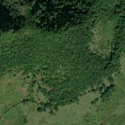 Satellite imagery of Vis, BA