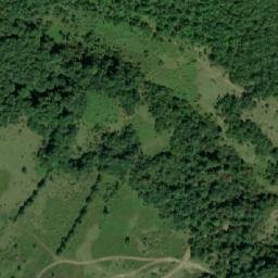 Satellite imagery of Vis, BA