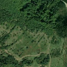 Satellite imagery of Vis, BA