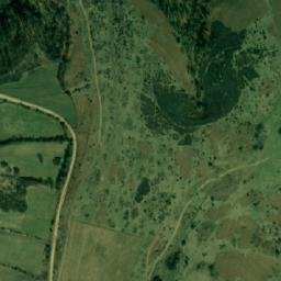 Satellite imagery of Antonića Glavica, BA