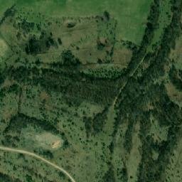 Satellite imagery of Rudača, BA