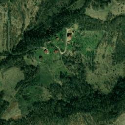 Satellite imagery of Viševac, BA
