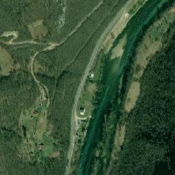 Satellite imagery of Zvečajgrad, BA