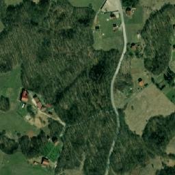 Satellite imagery of Dubrave, BA