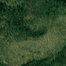 Satellite imagery of Zovik, BA