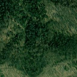 Satellite imagery of Zovik, BA