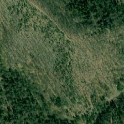 Satellite imagery of Rupno Brdo, BA