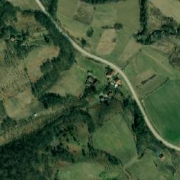 Satellite imagery of Miškića Brdo, BA