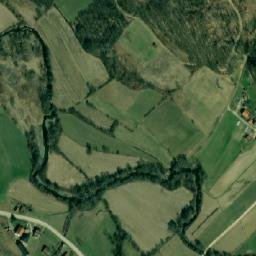 Satellite imagery of Miškića Brdo, BA