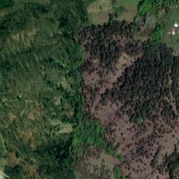 Satellite imagery of Mali Oftek, BA